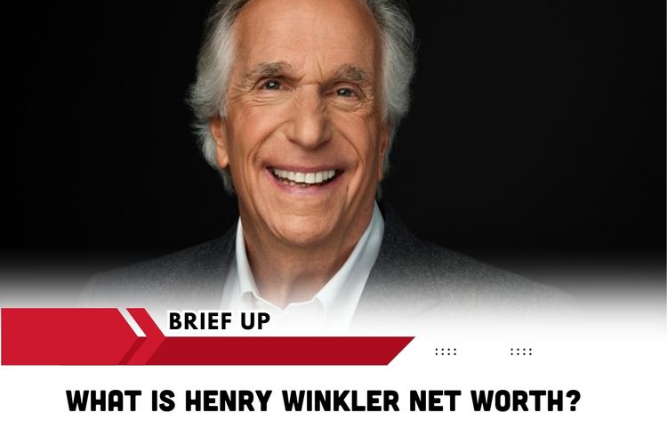 What is Henry Winkler Net Worth