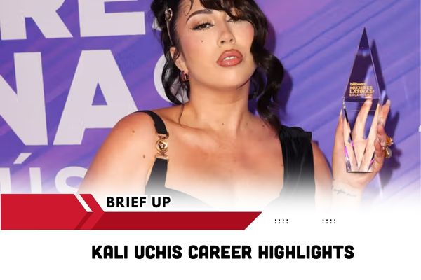 Kali Uchis Career Highlights