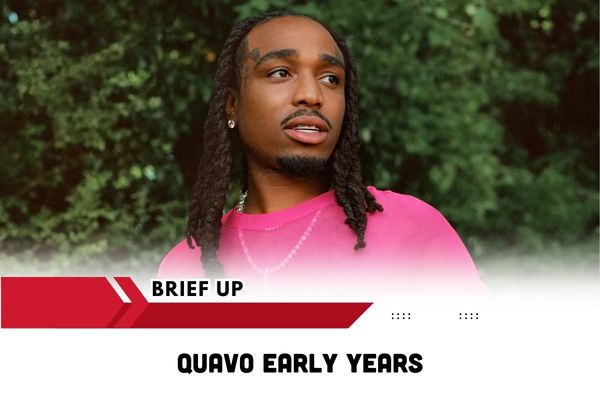 Quavo Early Years