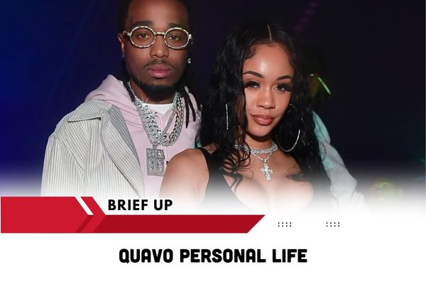 Quavo Personal Life