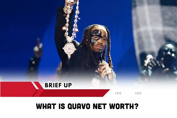 What is Nate Quavo Net Worth